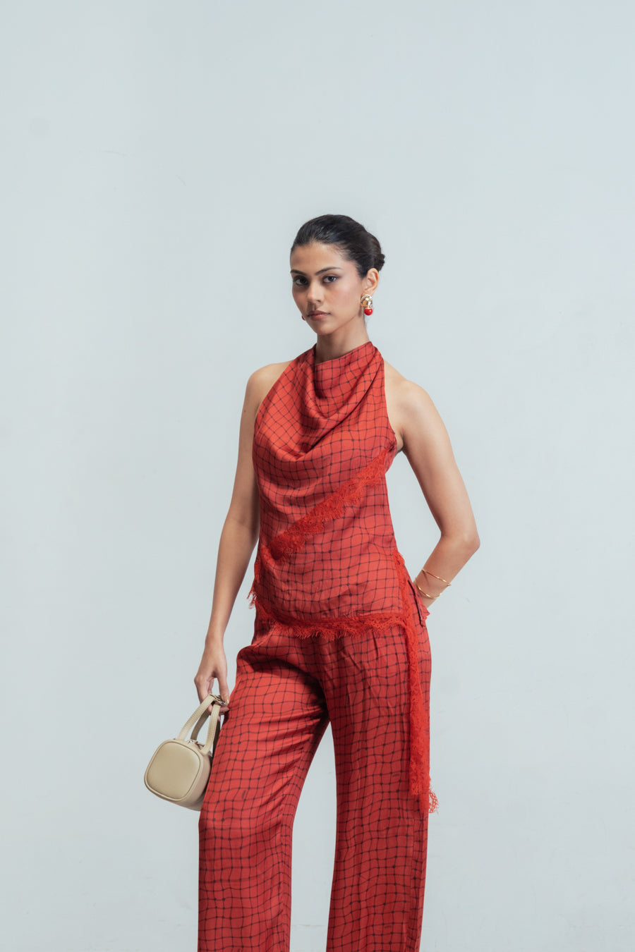 Ann Check Co-ord — view 2