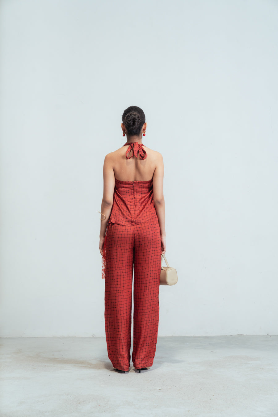 Ann Check Co-ord — view 3