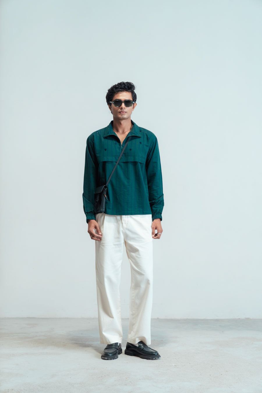 Canopy Overshirt — view 1