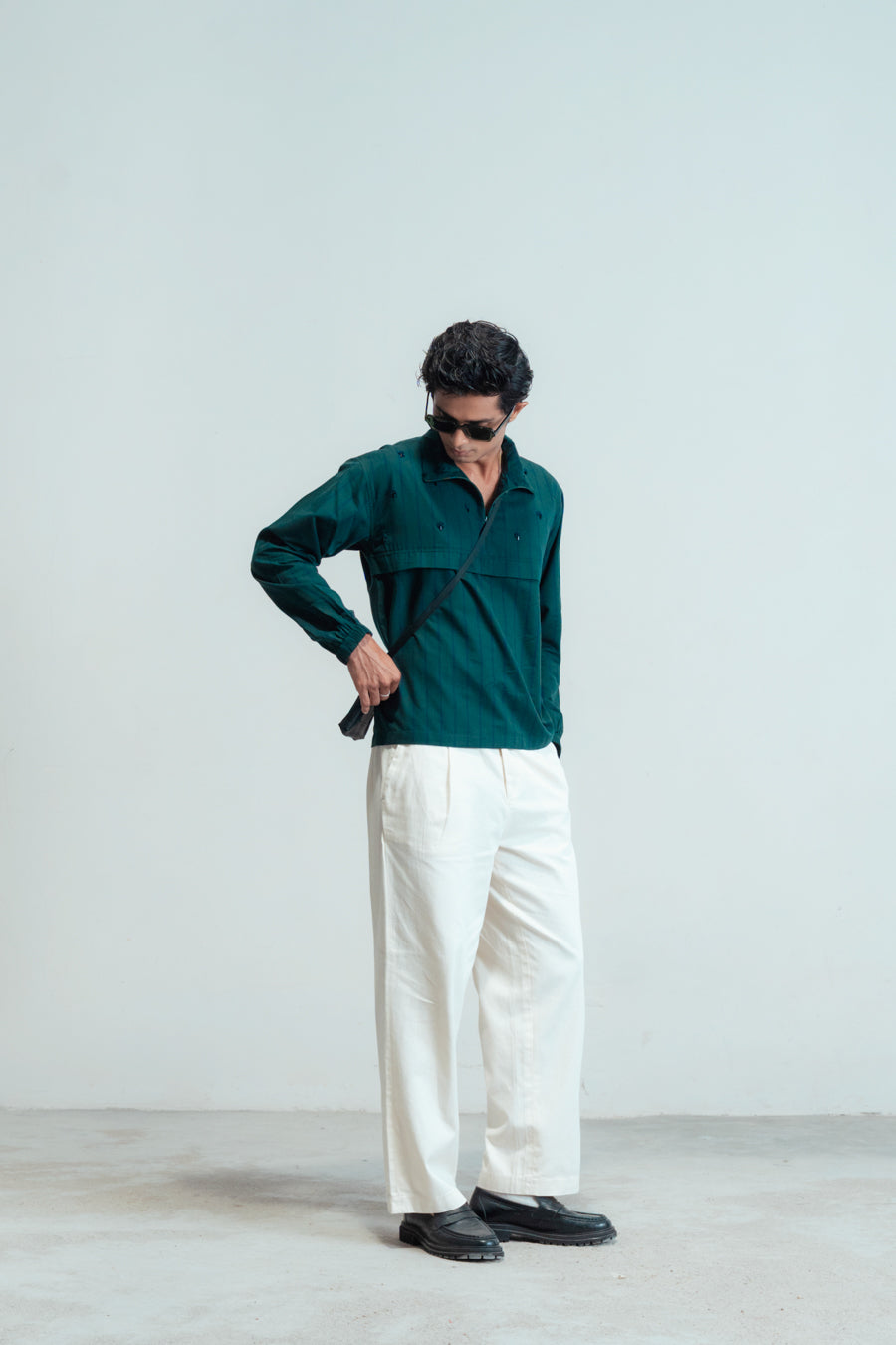 Canopy Overshirt — view 3