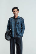 Marlow Plaid Shirt — view 1