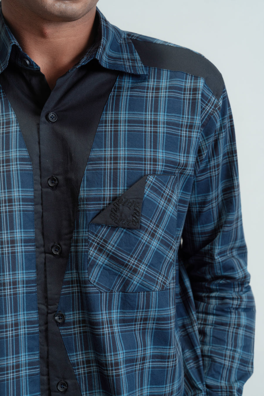 Marlow Plaid Shirt — view 3