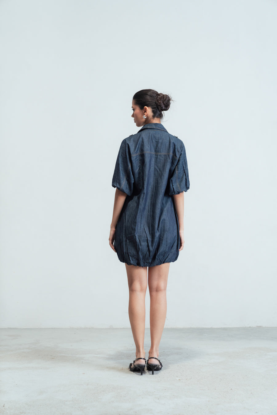 Beetle Mini Dress — view 5