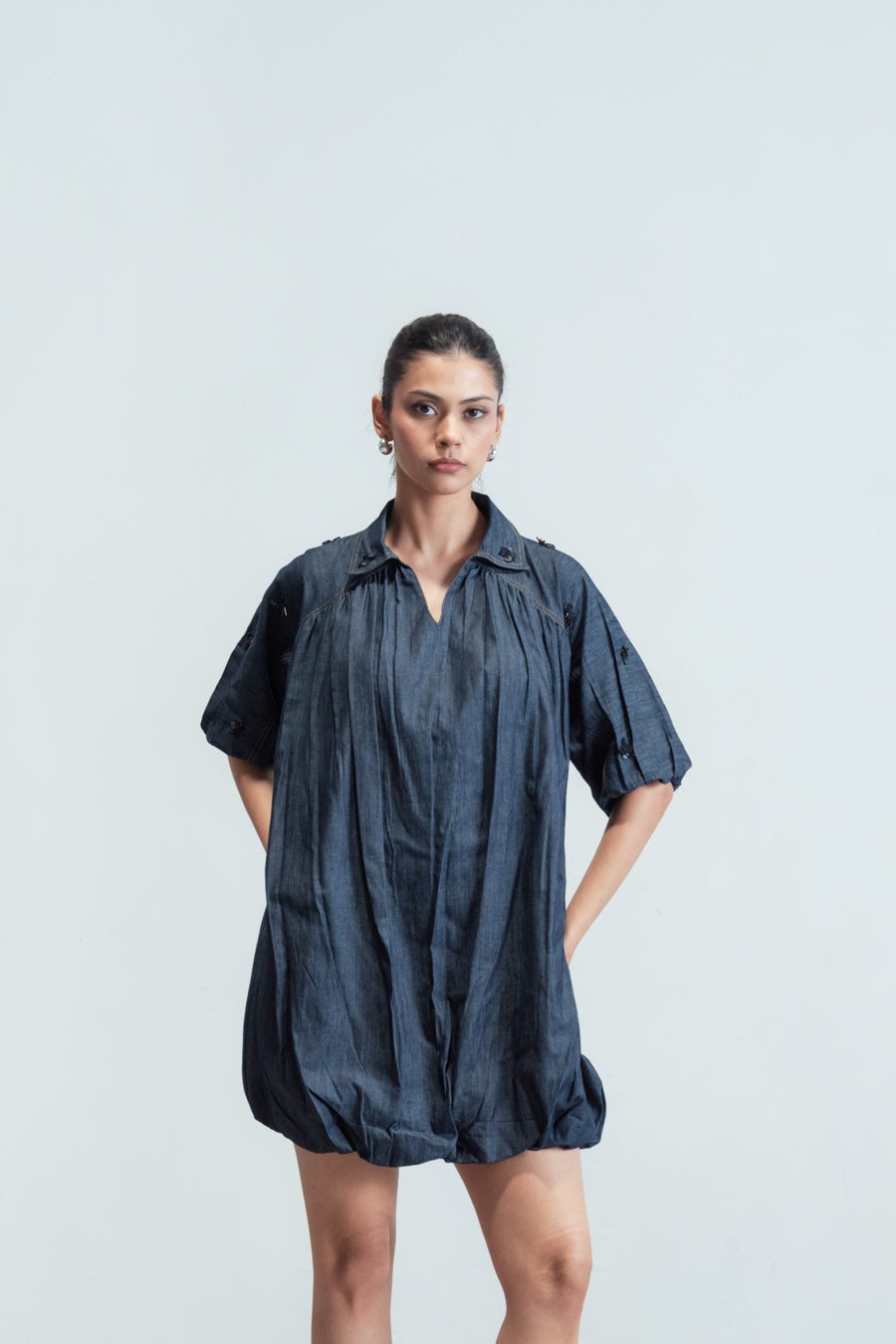 Beetle Mini Dress — view 1