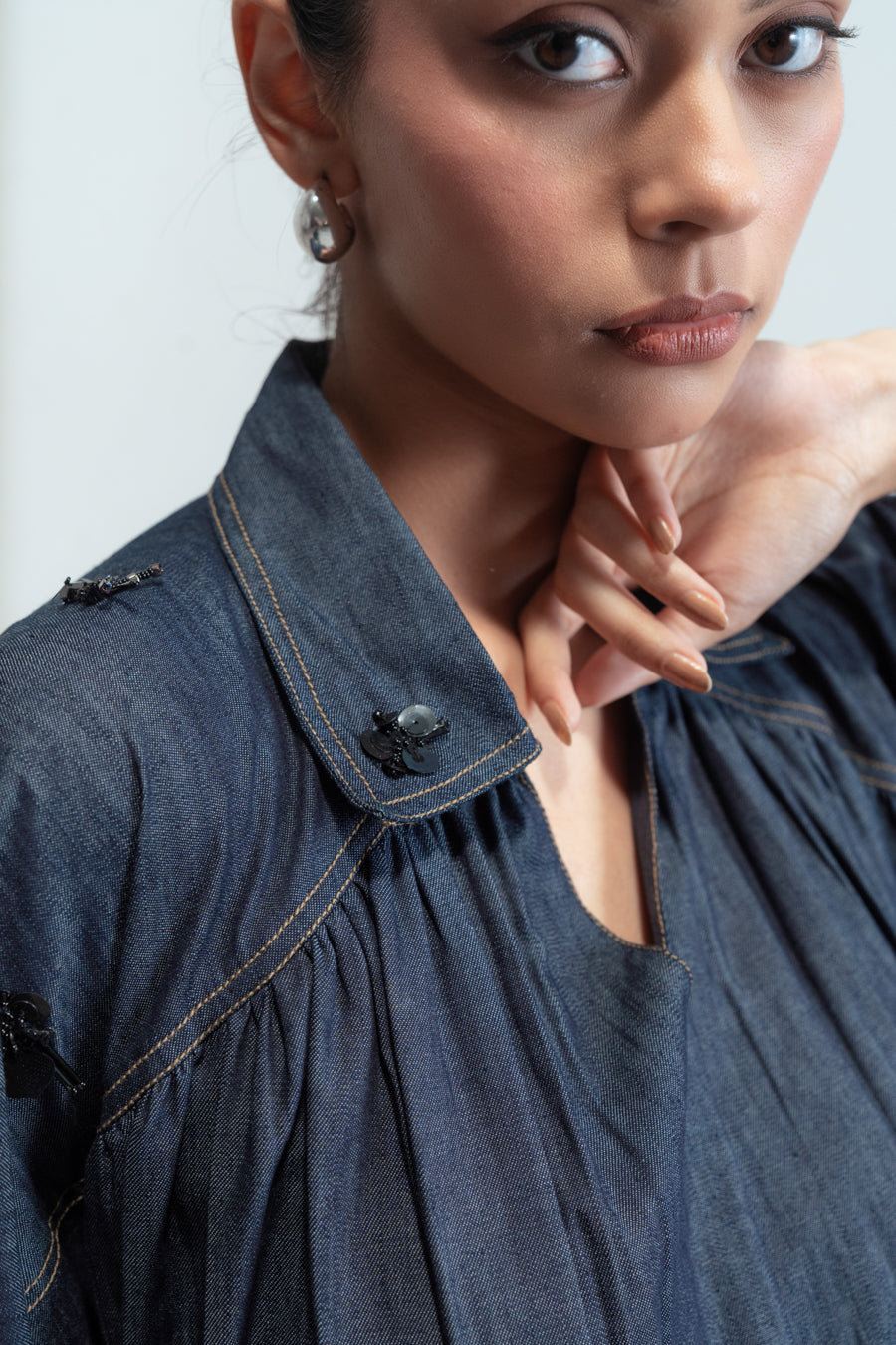 Beetle Mini Dress — view 4