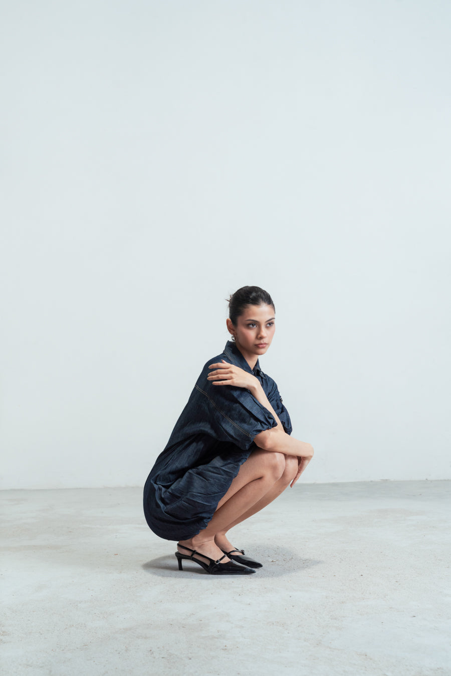 Beetle Mini Dress — view 2
