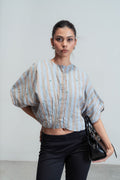 Dune Stripe Shirt — view 1