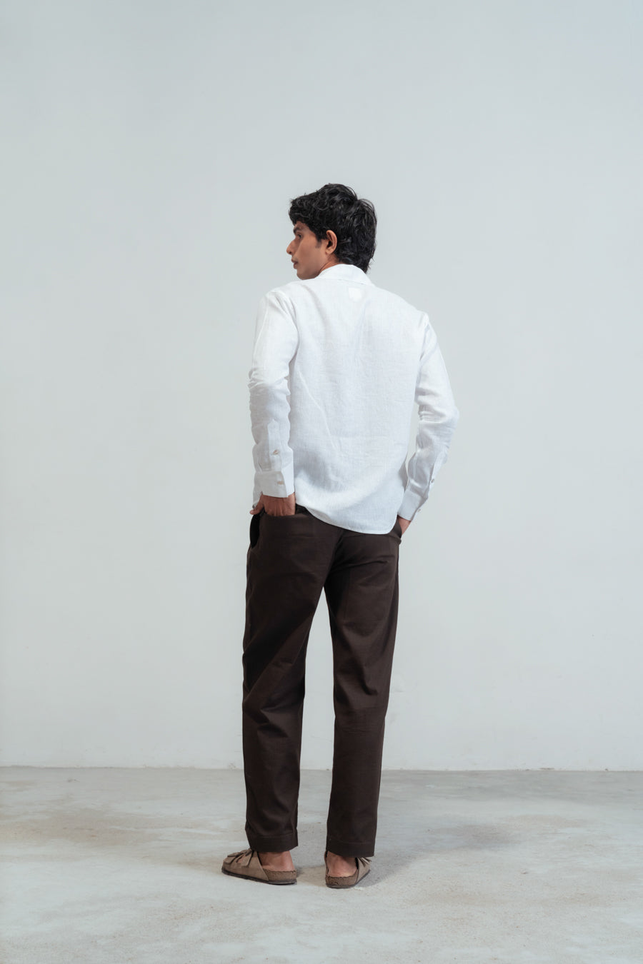 Halo Knot Shirt — view 3