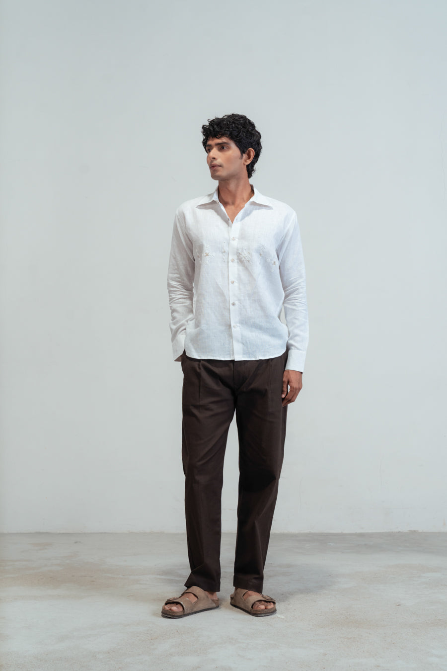 Halo Knot Shirt — view 1