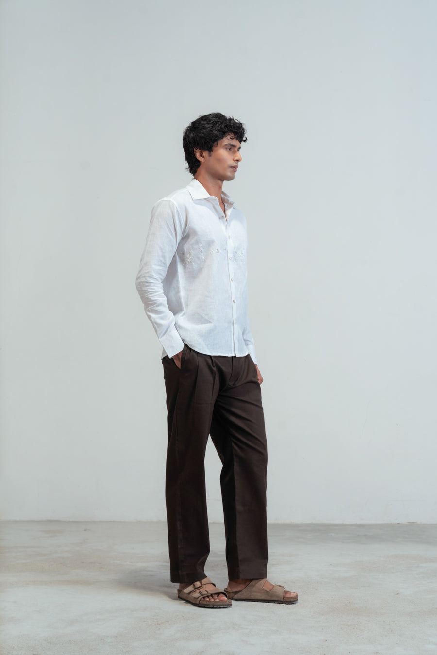 Halo Knot Shirt — view 5