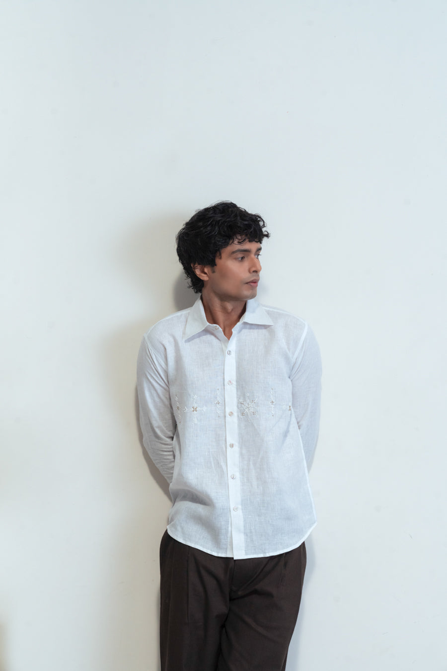 Halo Knot Shirt — view 4