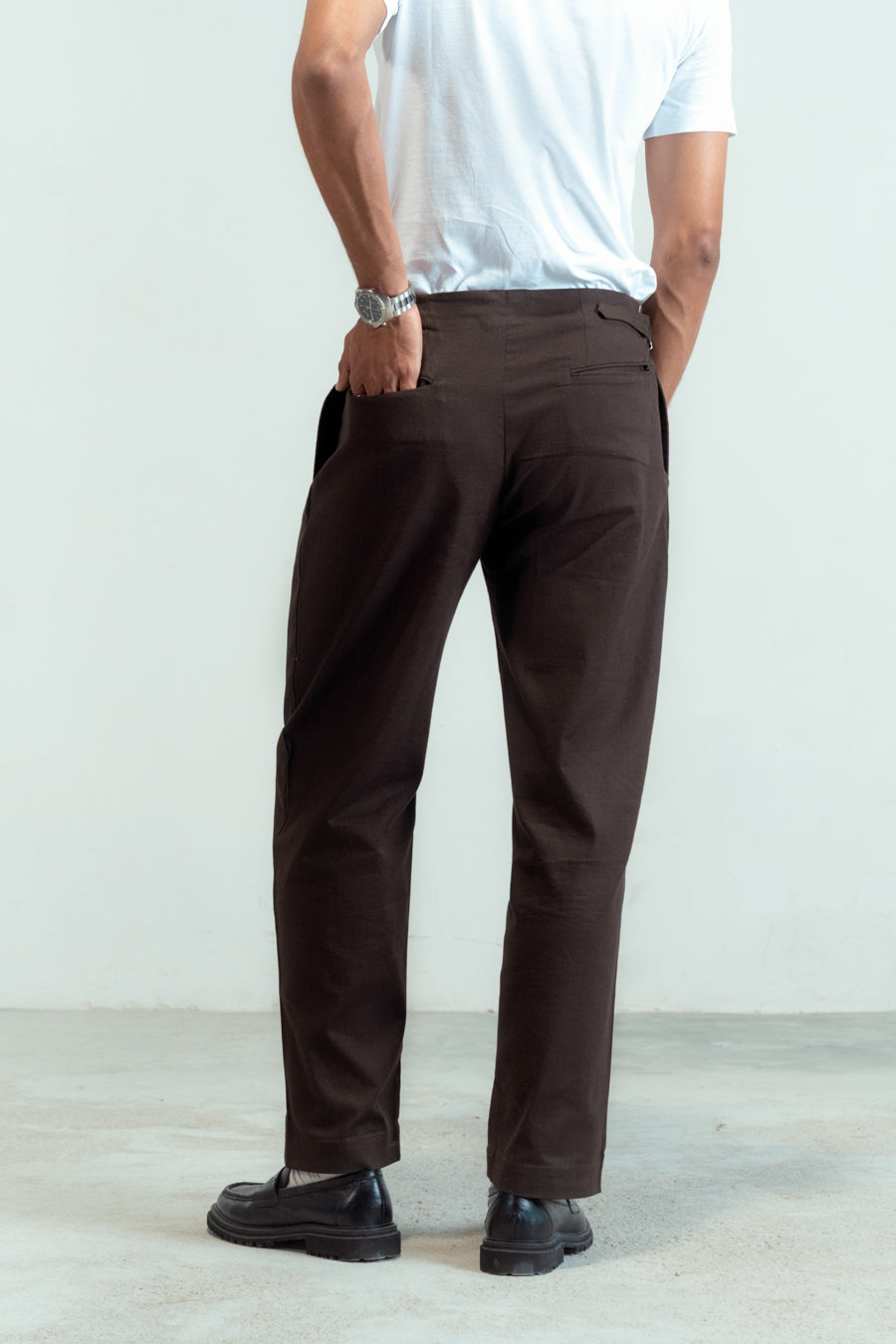 Tailored Trouser — view 3
