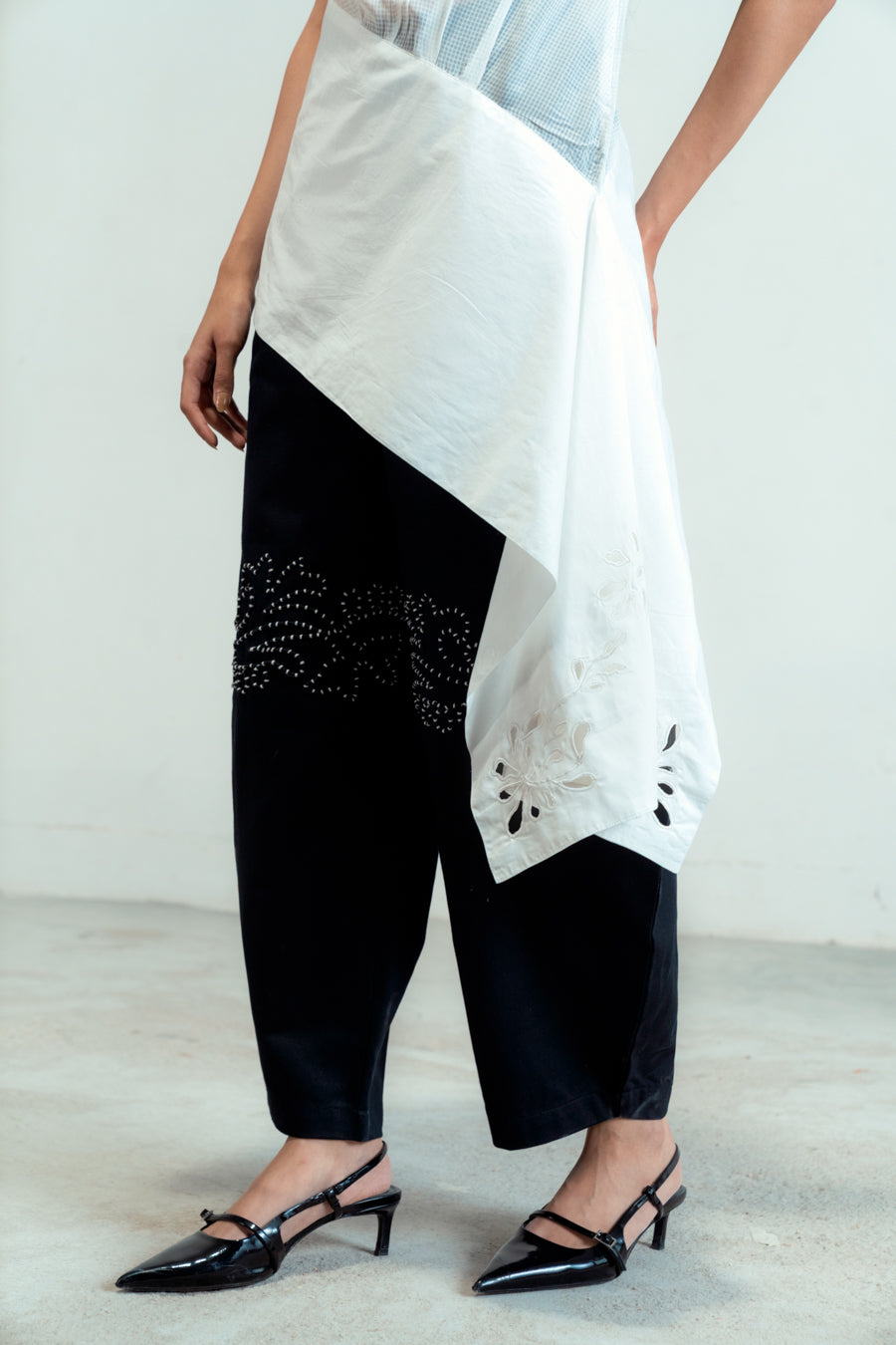 Sculpt Barrel Pants — view 4