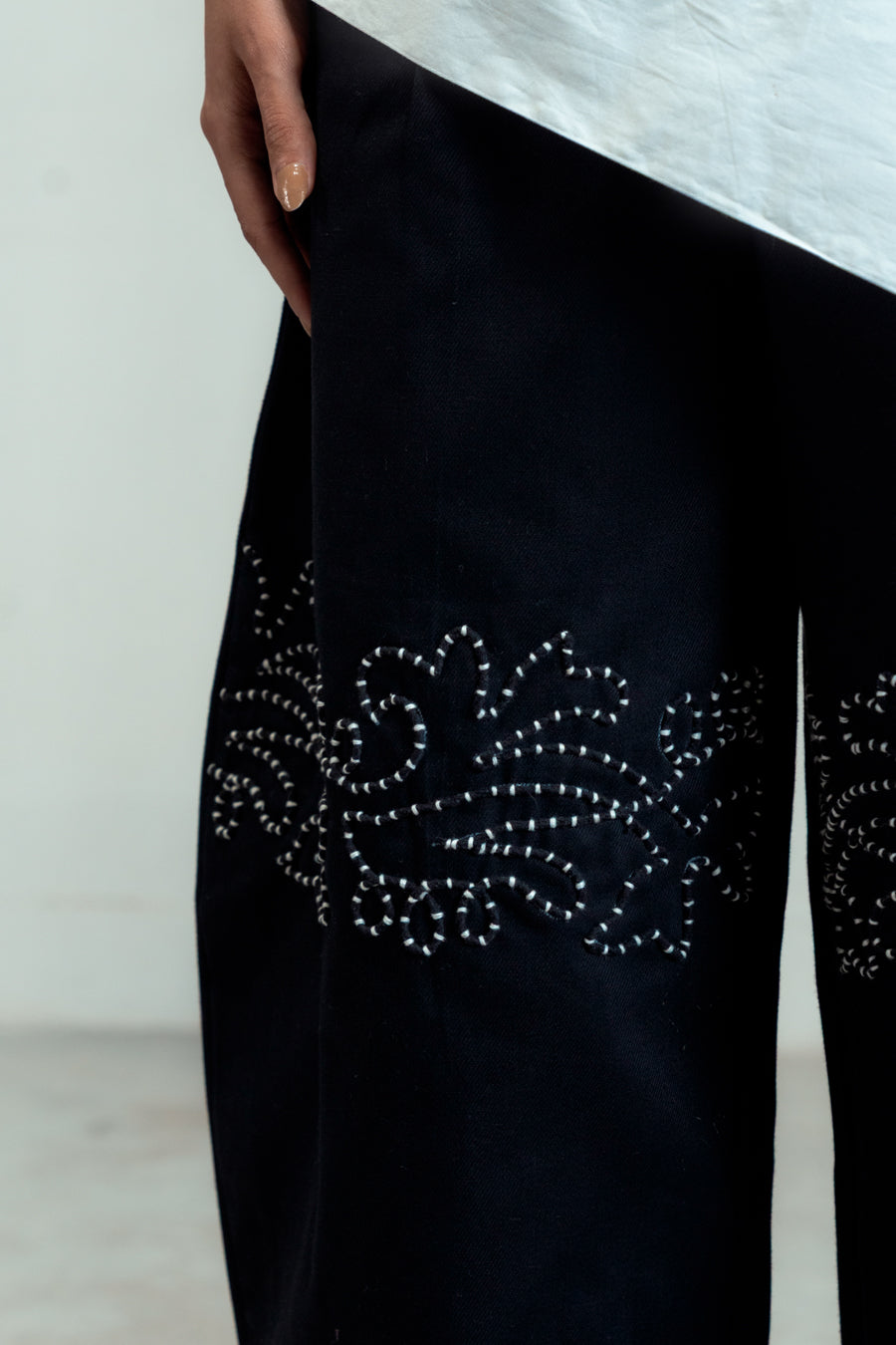 Sculpt Barrel Pants — view 3
