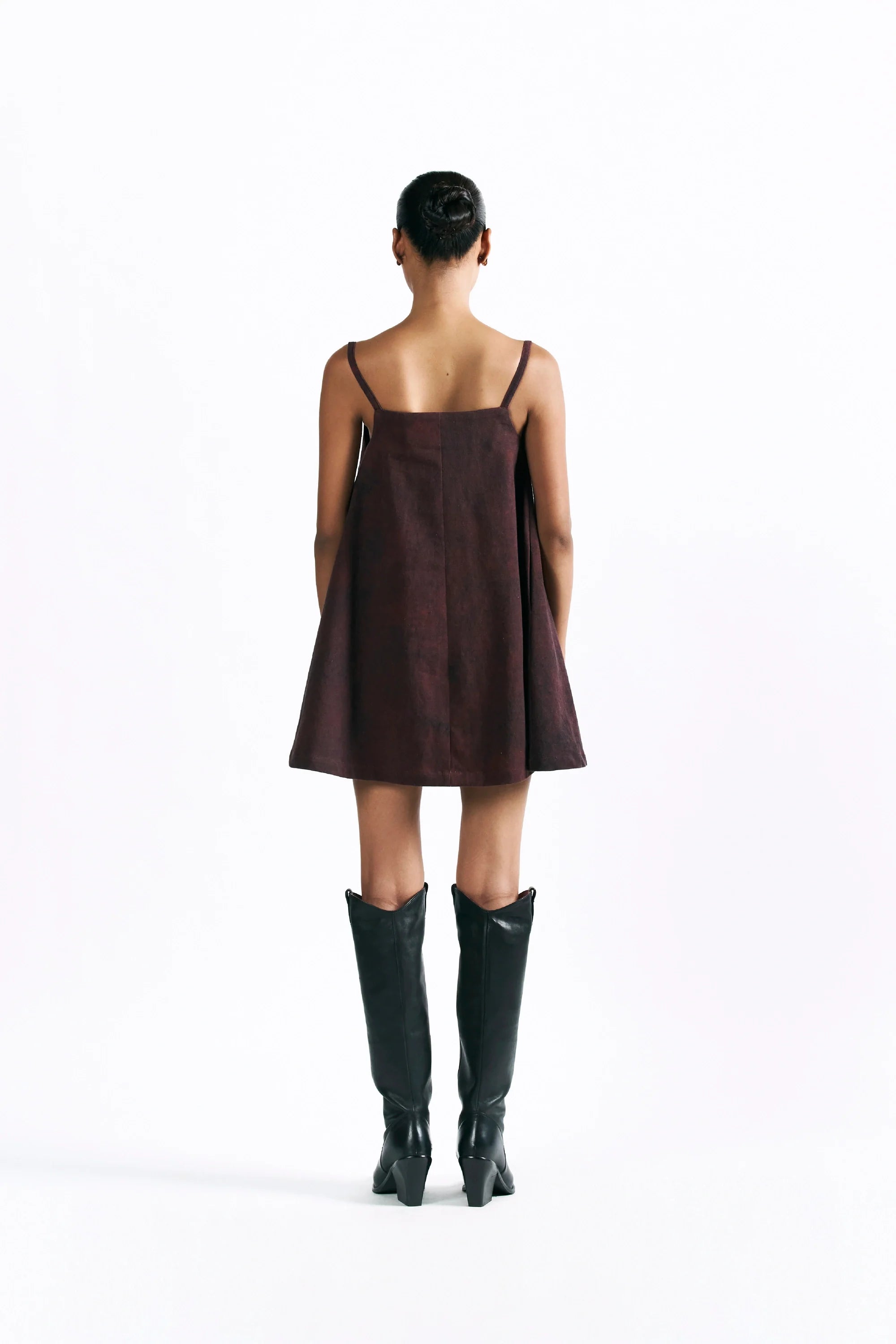 Merlot Muse Mini Dress