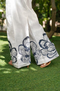 Miro Pants Ivory