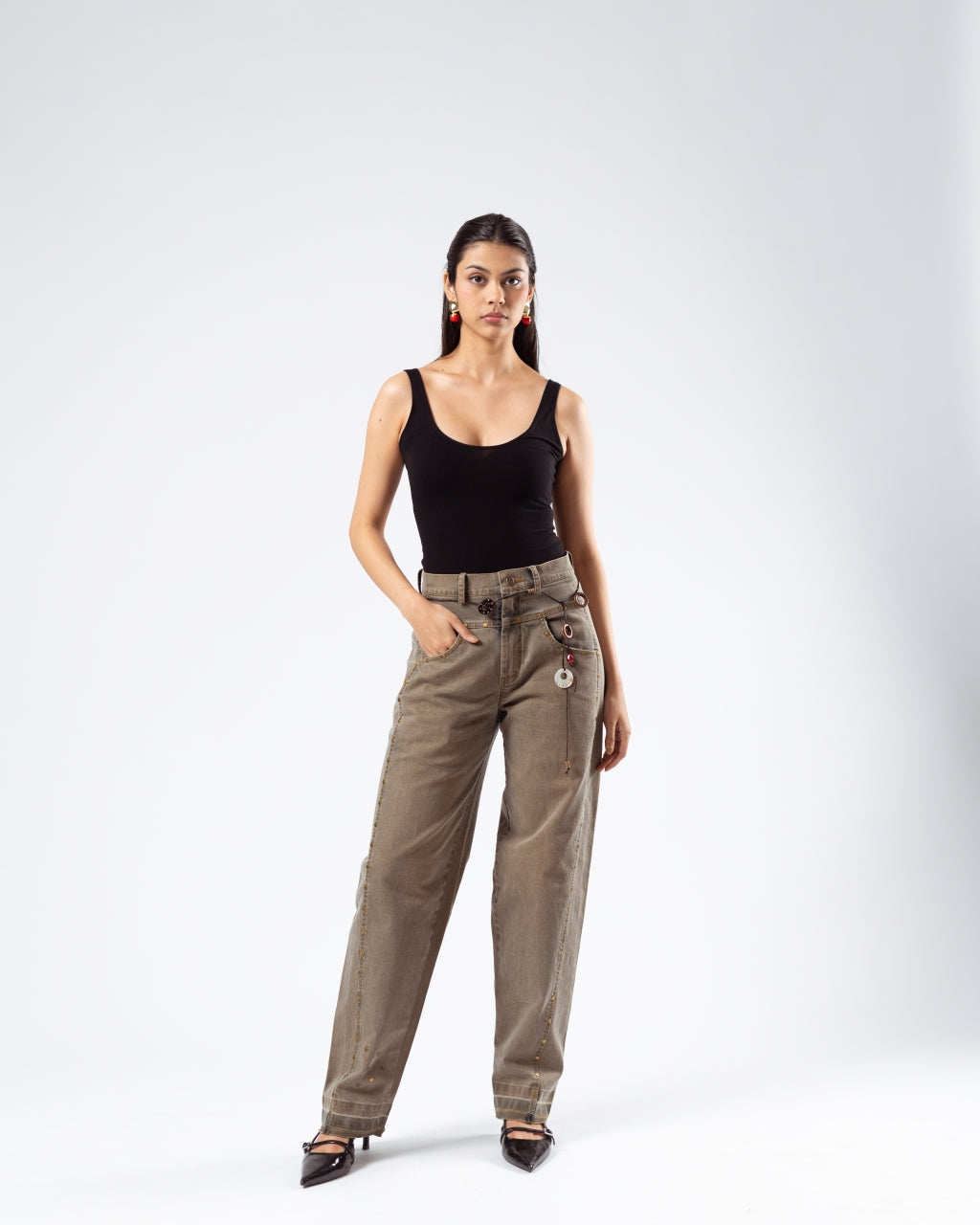 Sandstone Denim — annstudios.in, The Curated Collective