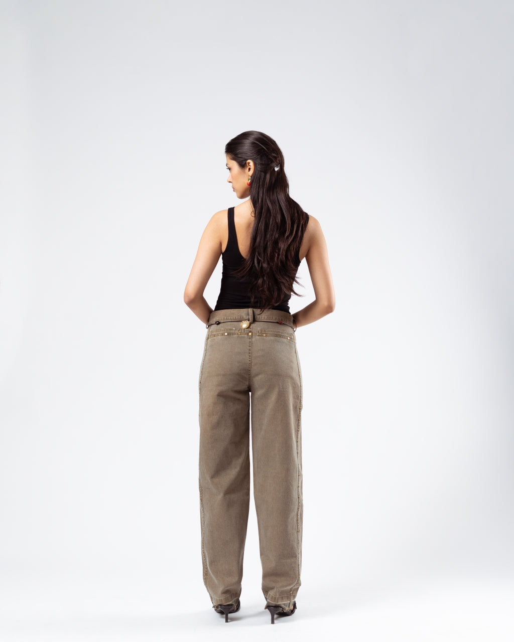 Sandstone Denim