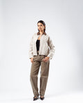 Summer Linen Jacket