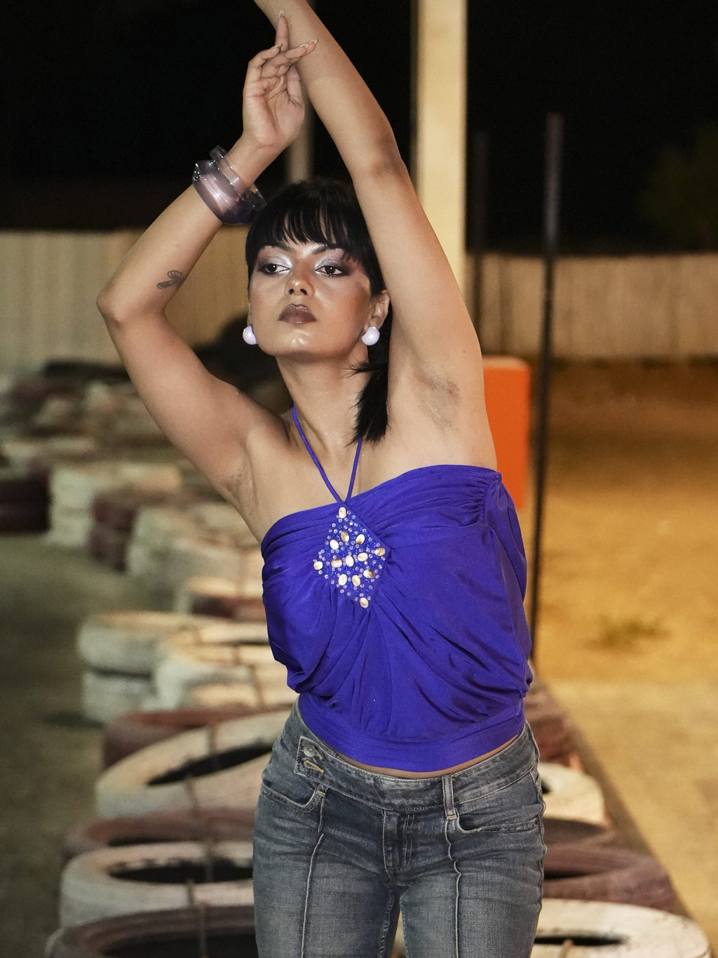 Gwen Top