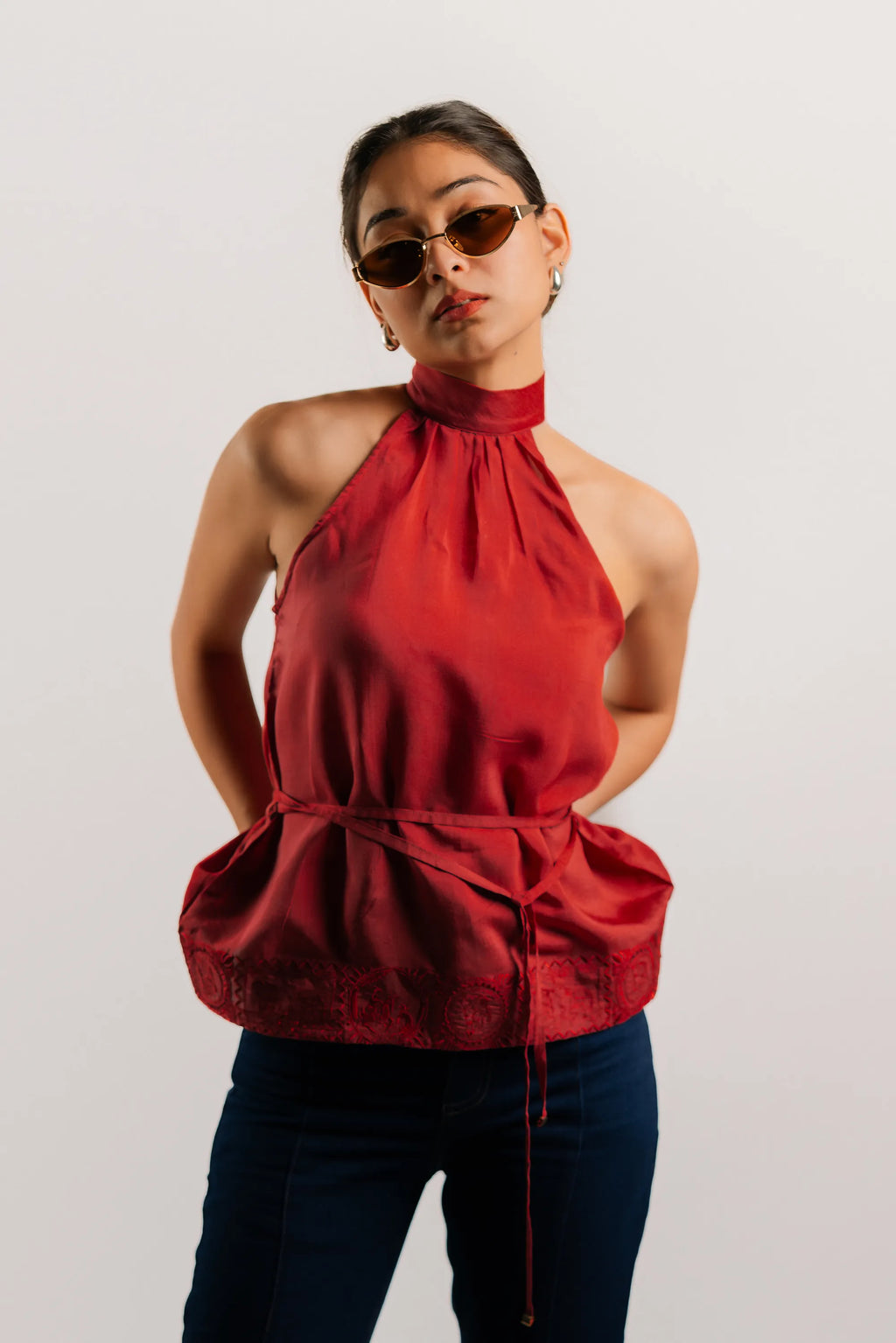 HEM PARADE TOP