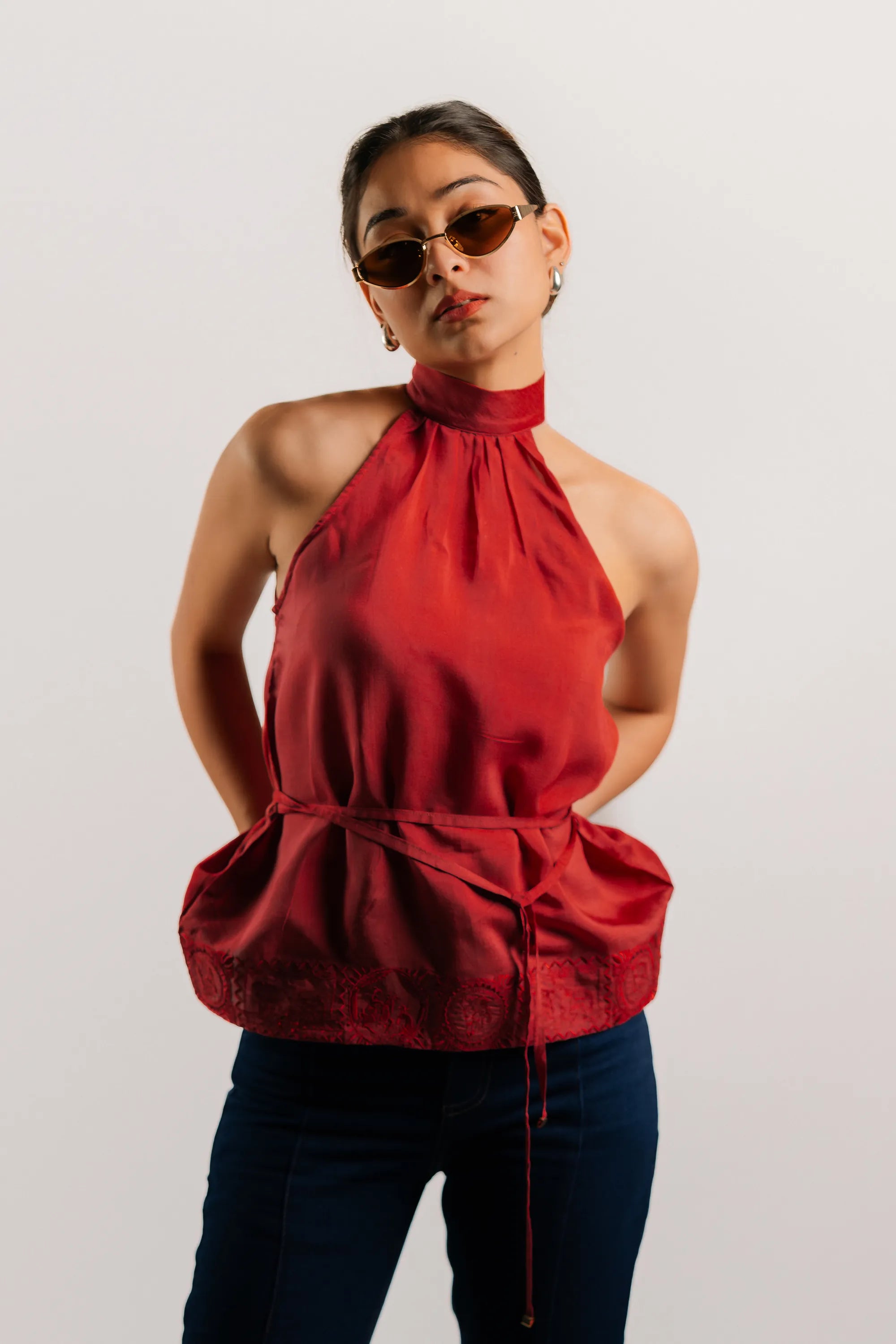 HEM PARADE TOP