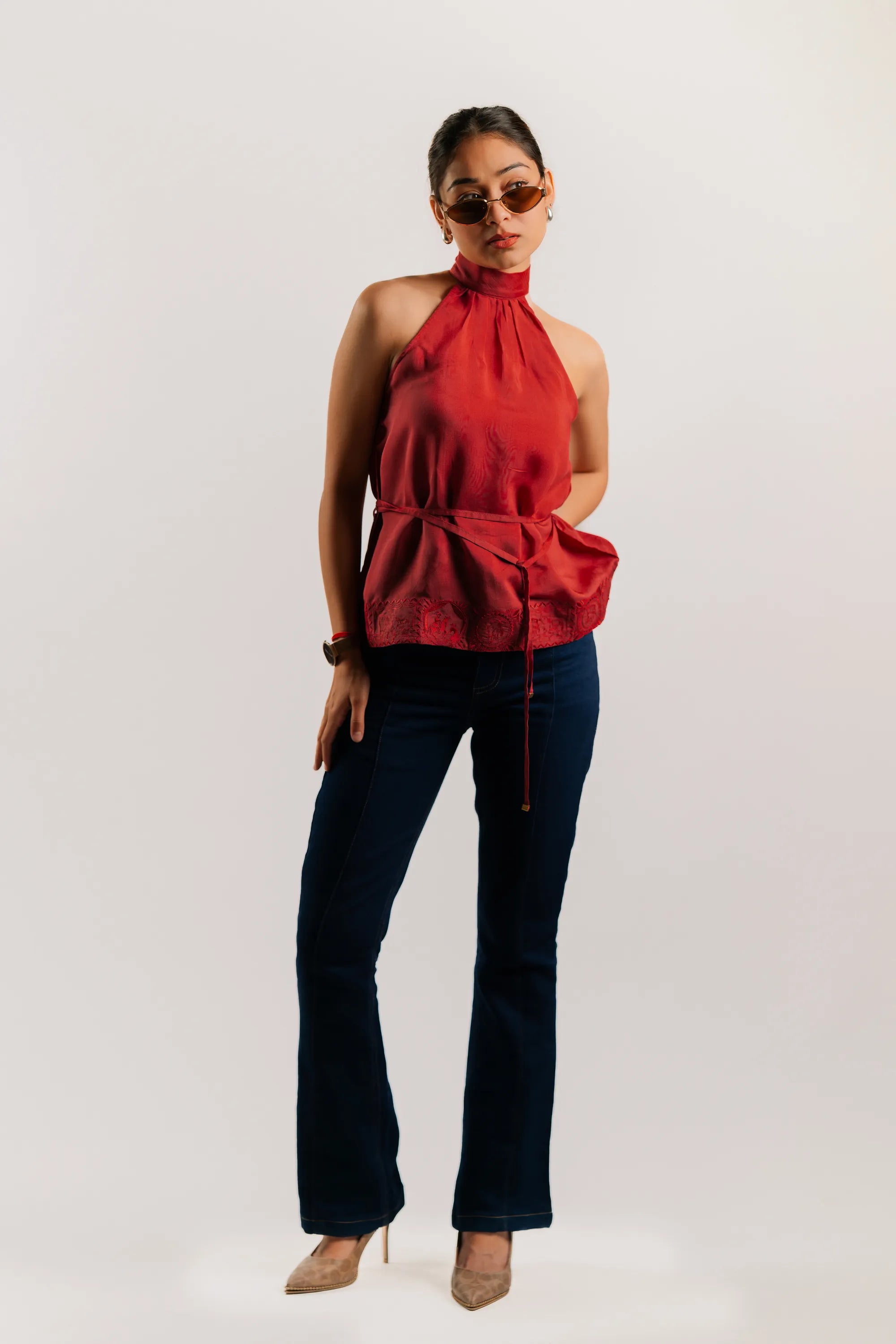 HEM PARADE TOP