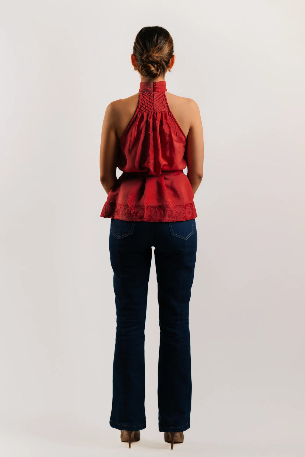 HEM PARADE TOP