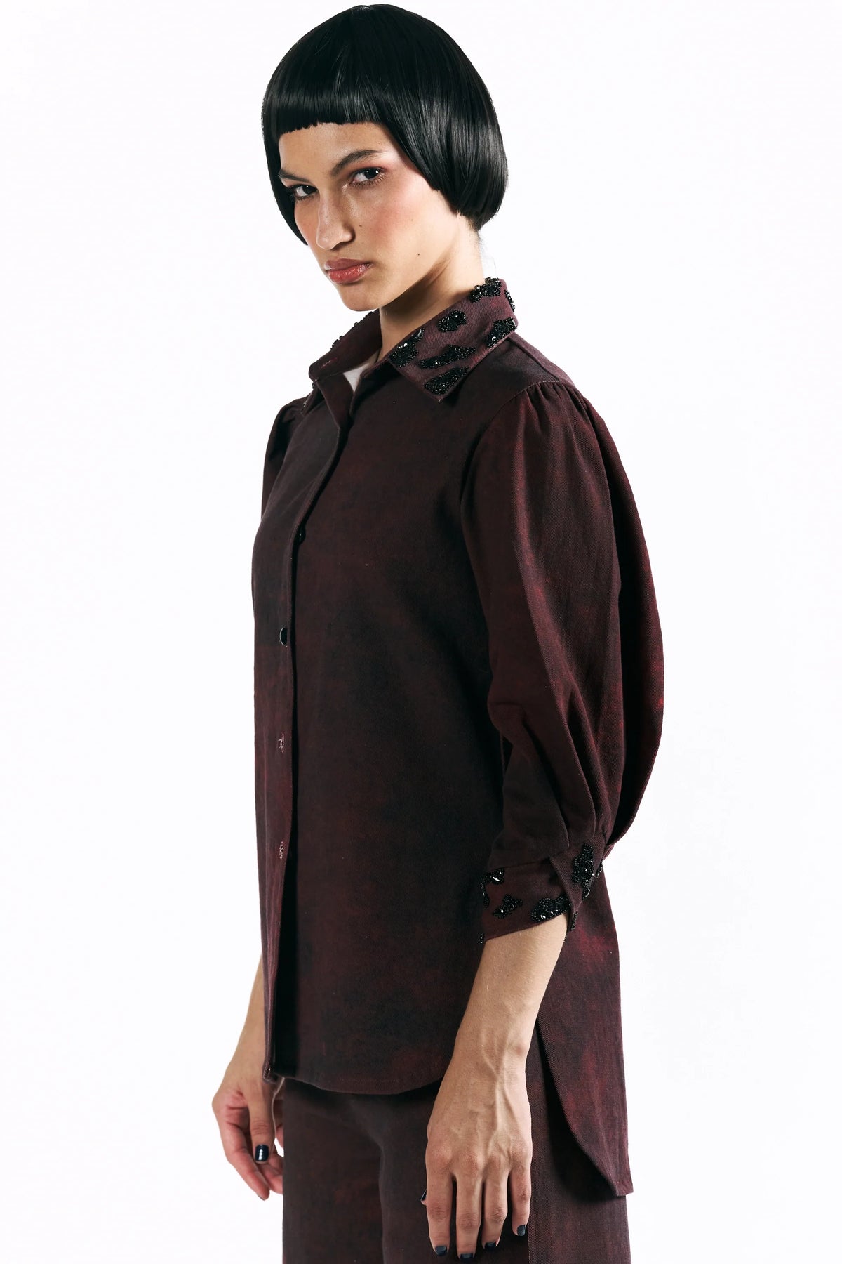 Merlot Muse Shirt