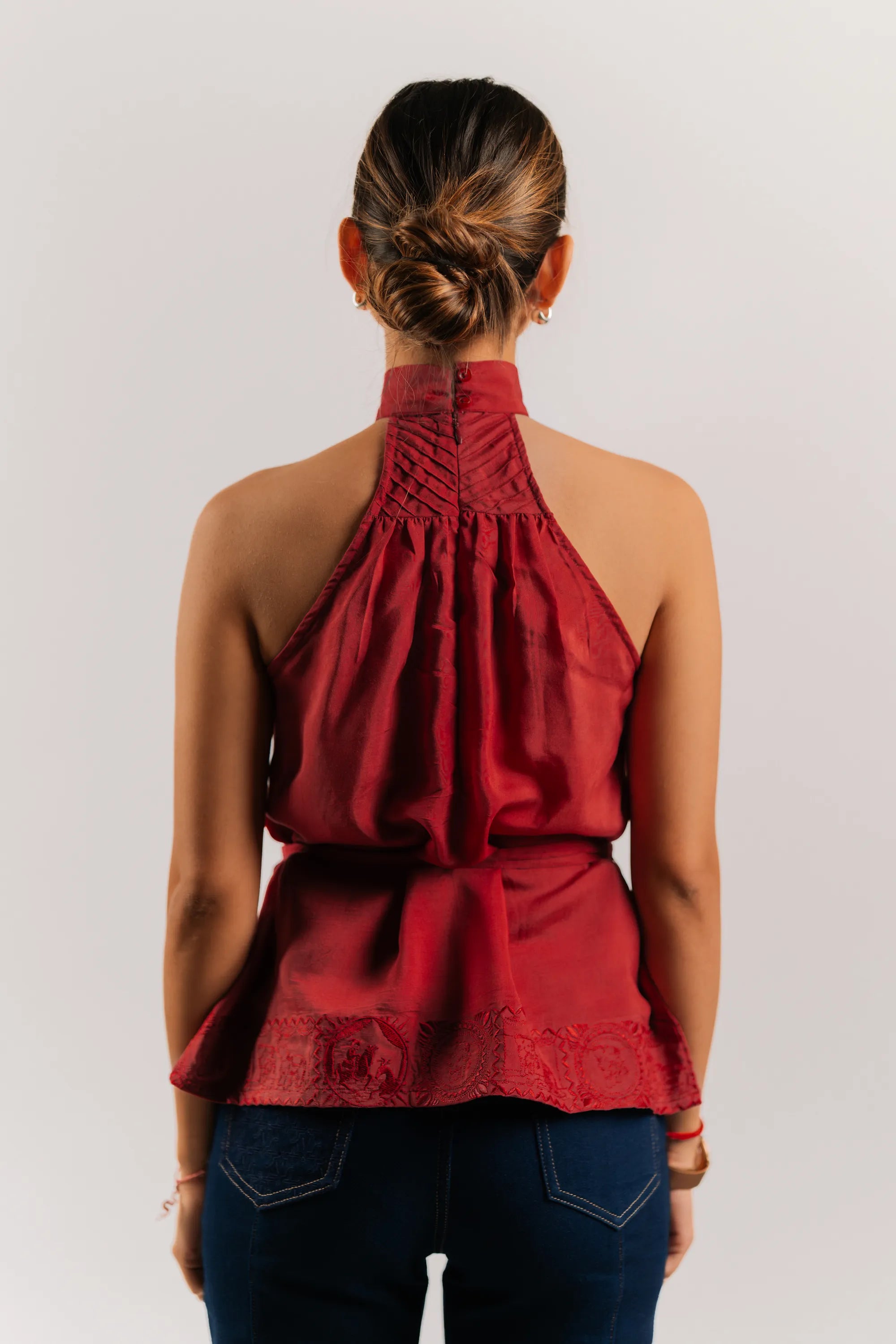 HEM PARADE TOP
