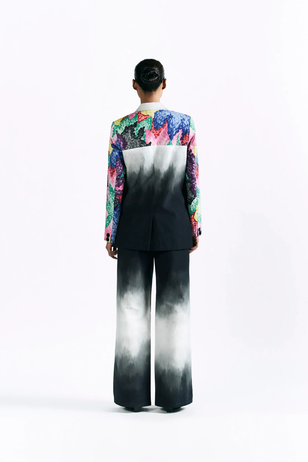 Midnight Wash Blazer
