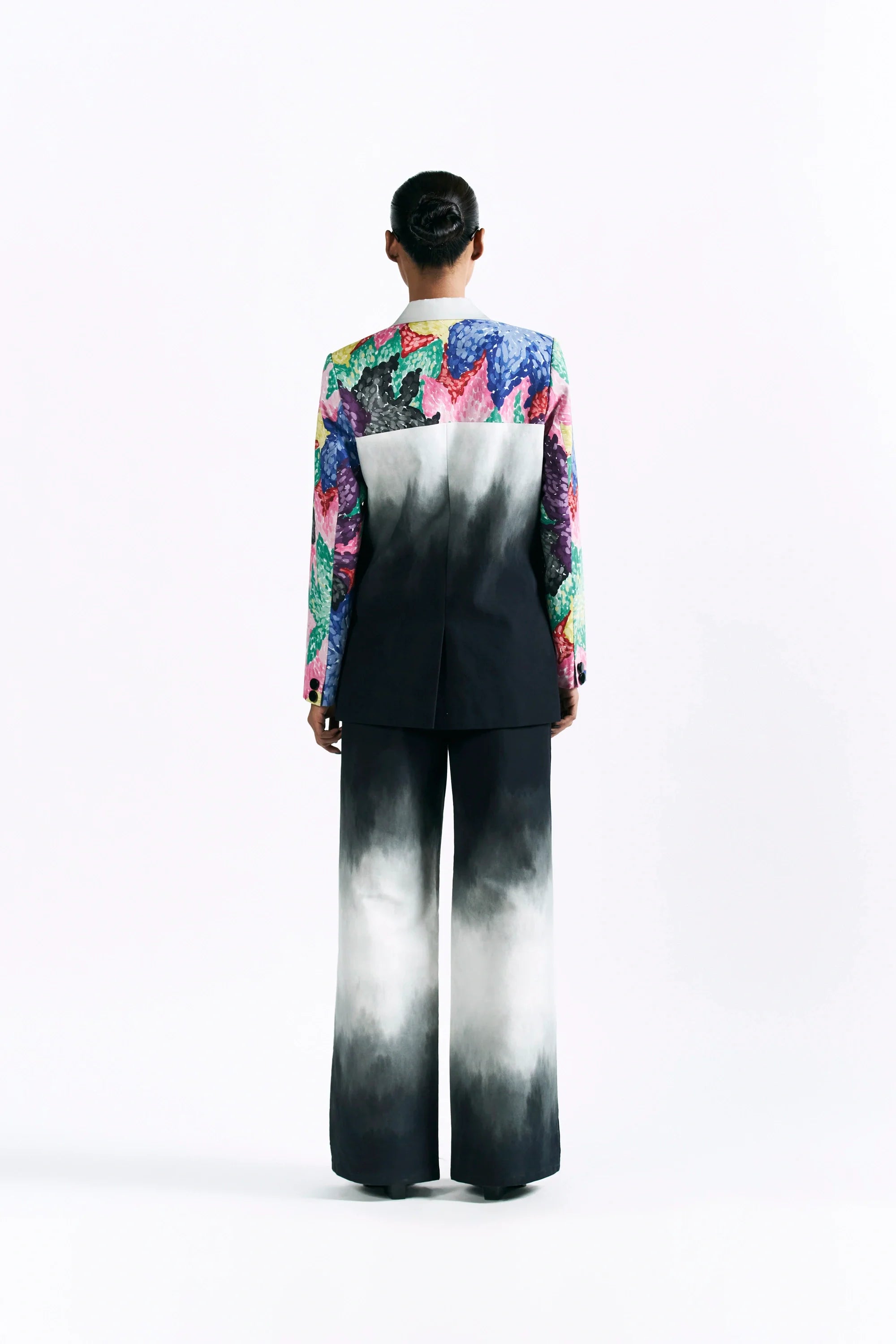 Midnight Wash Blazer