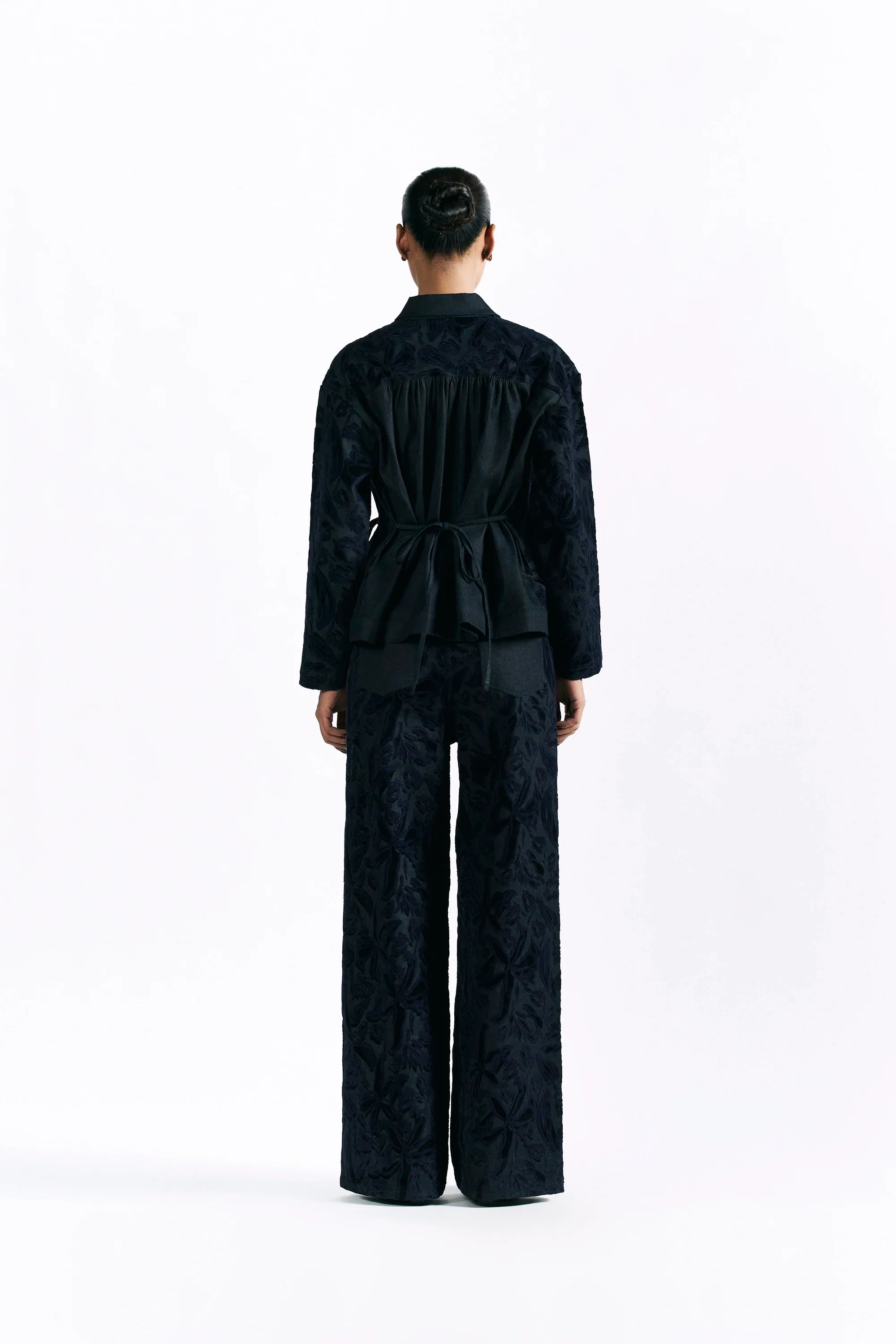 Velvet Blossom Shirt