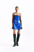 Merlot Muse Mini Dress