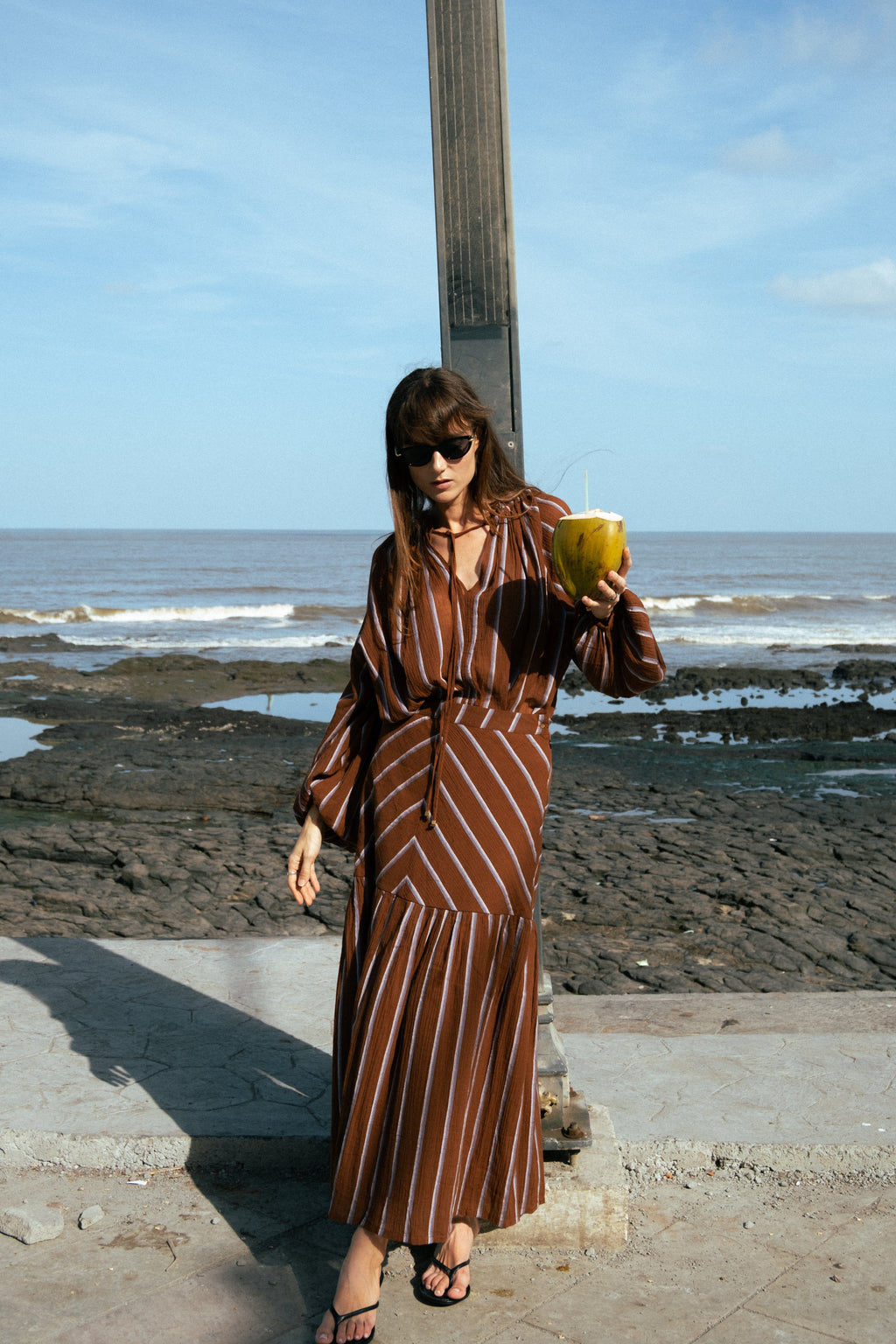 Sundown Stripe Set