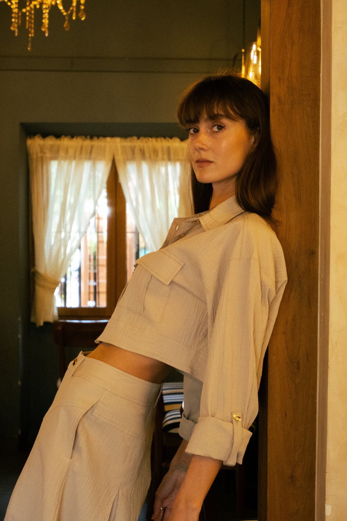Sahara Tailored Co-ord