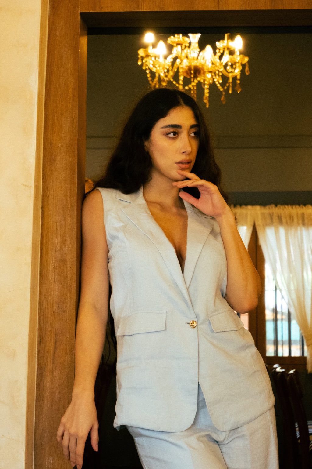 Verona Jacket & Trouser Set