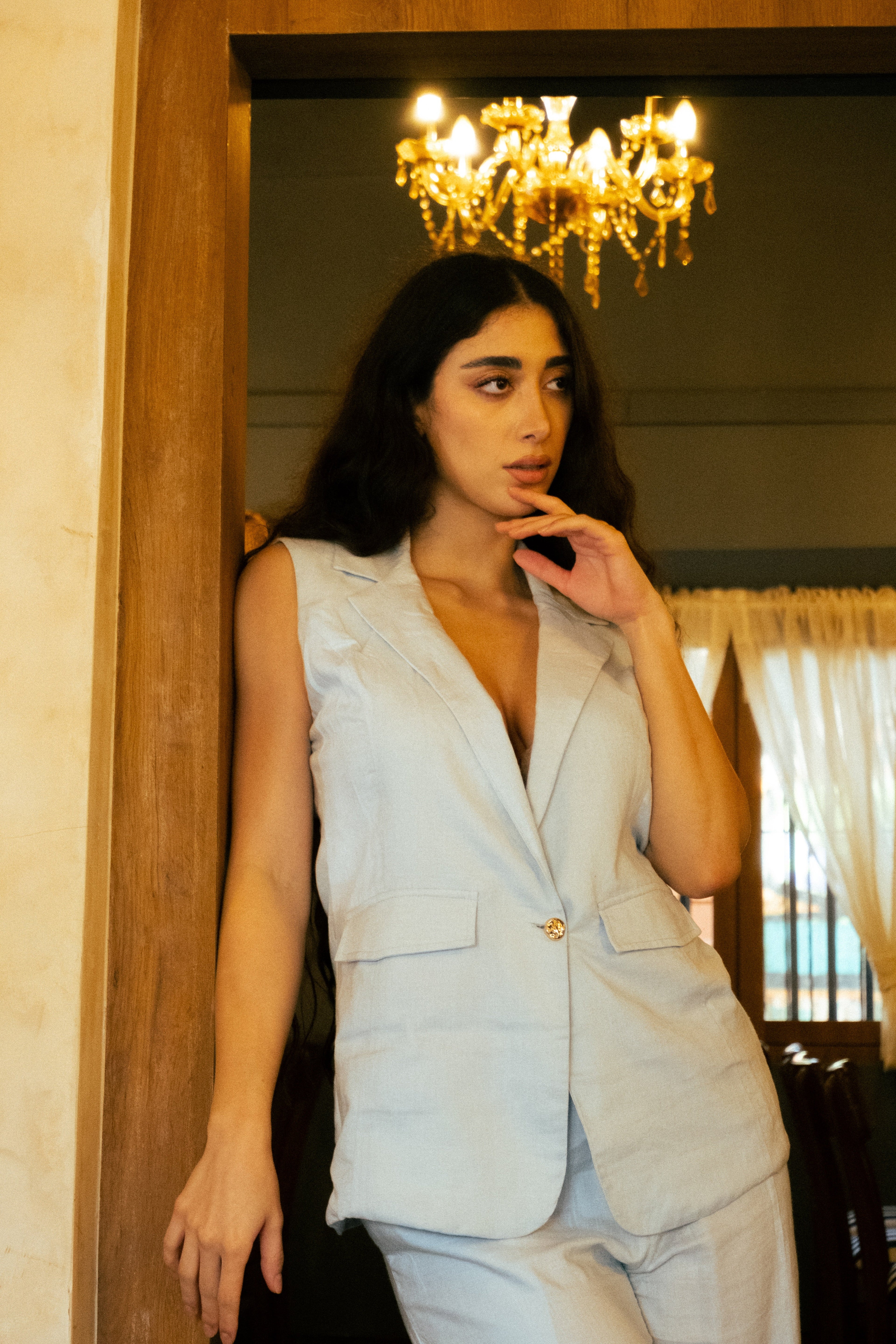 Verona Jacket & Trouser Set