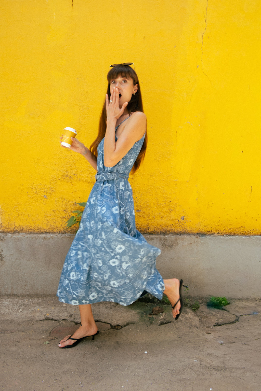 Meadow Bloom Sundress