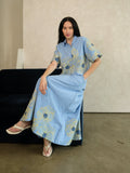 Azure Garden Co-ord