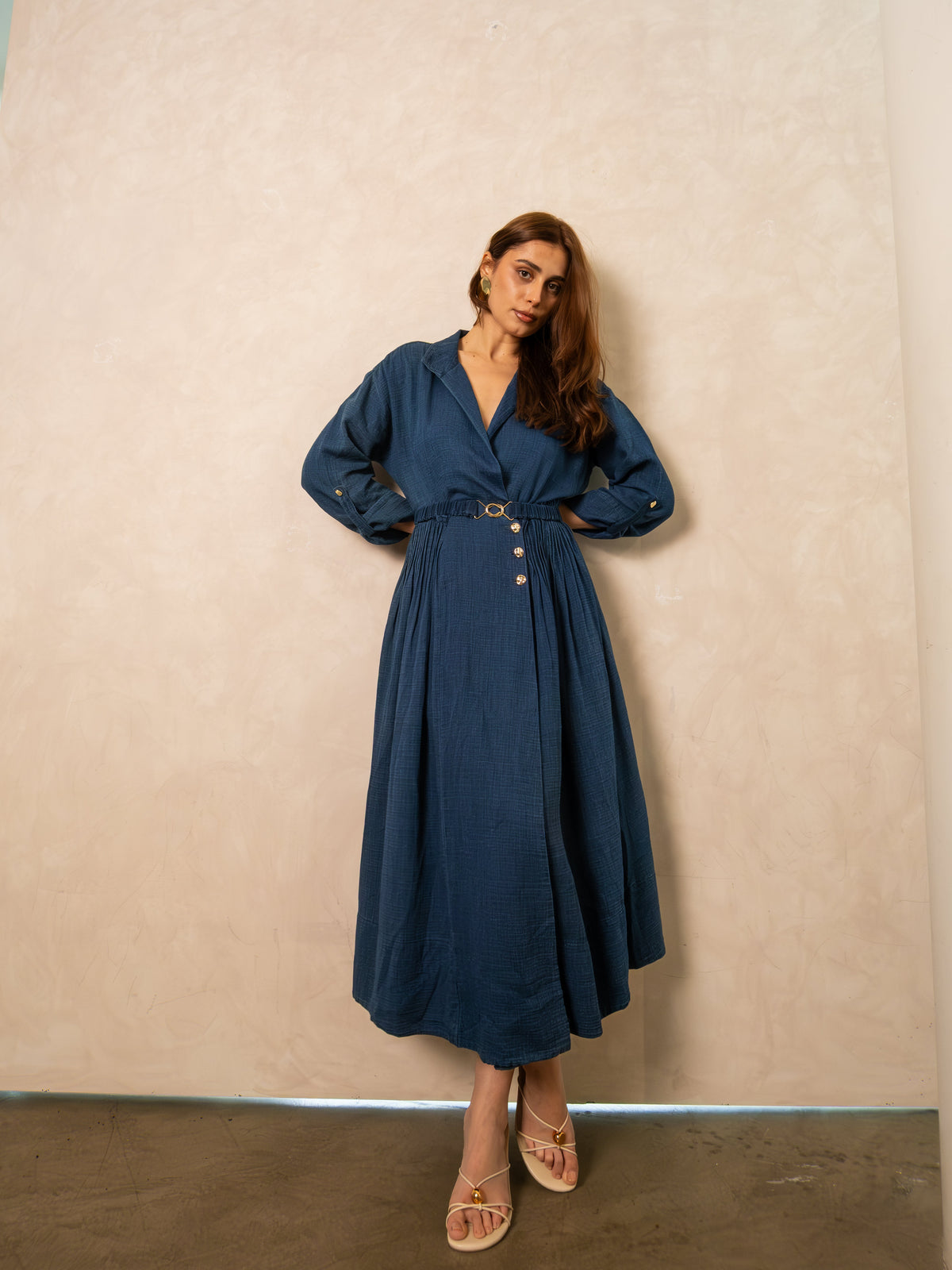 Crépuscule Nomade Dress