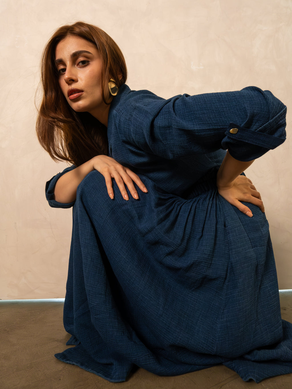 Crépuscule Nomade Dress