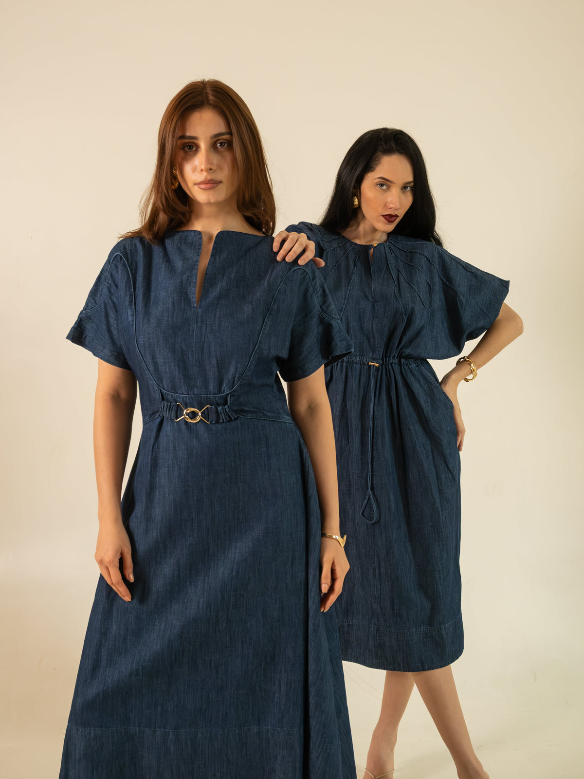 Porto Midi Dress