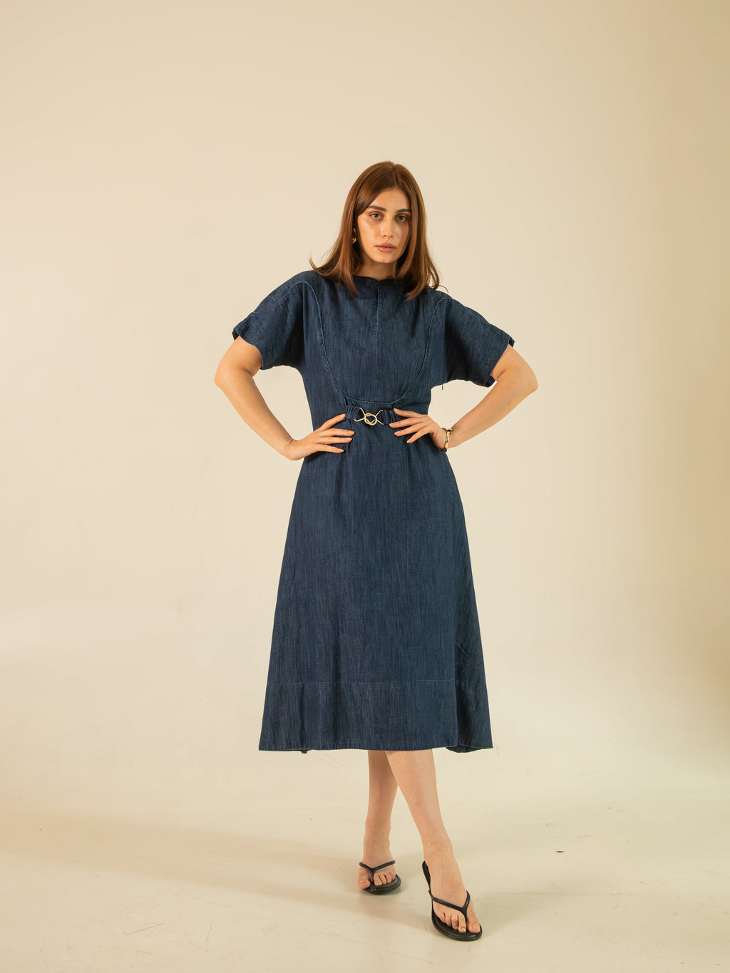 Porto Midi Dress