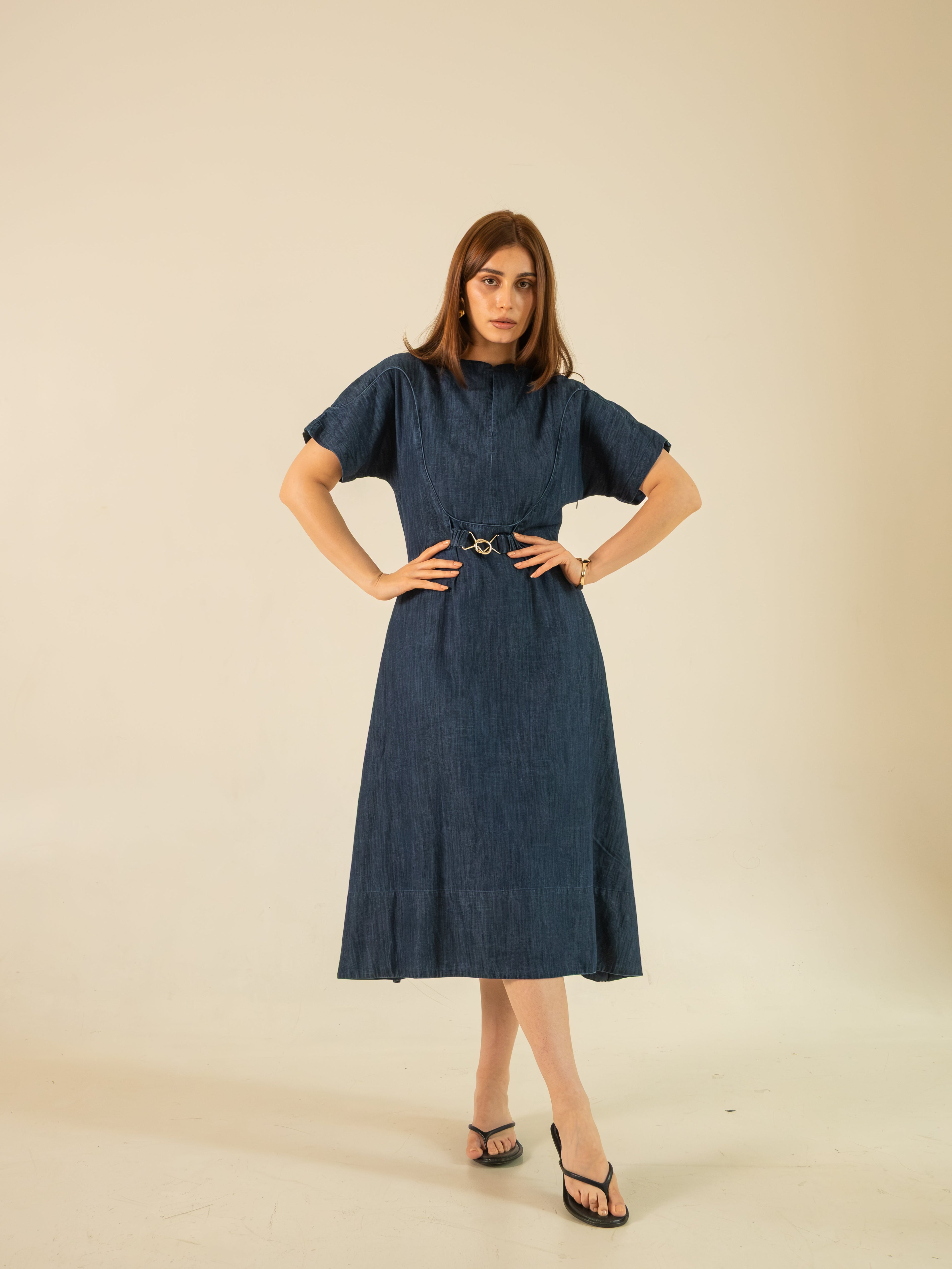 Porto Midi Dress