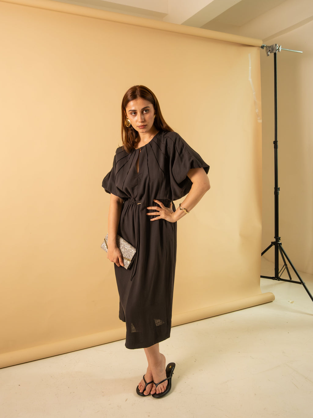 After Dark Midi Dress