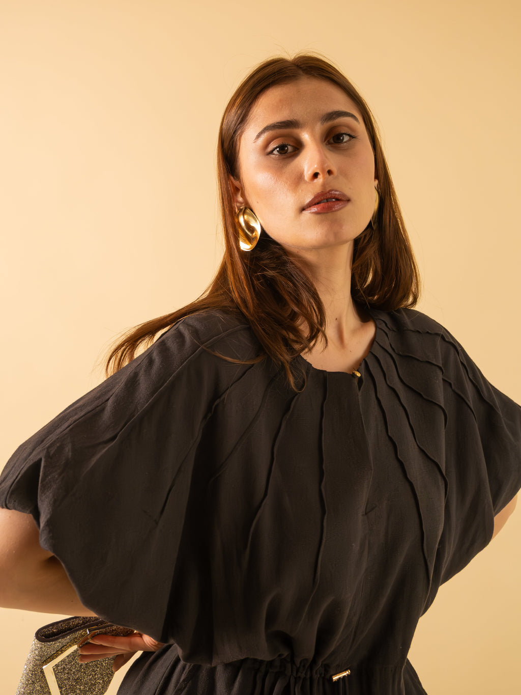 After Dark Midi Dress