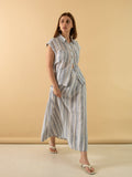 Ikat Stripe Set