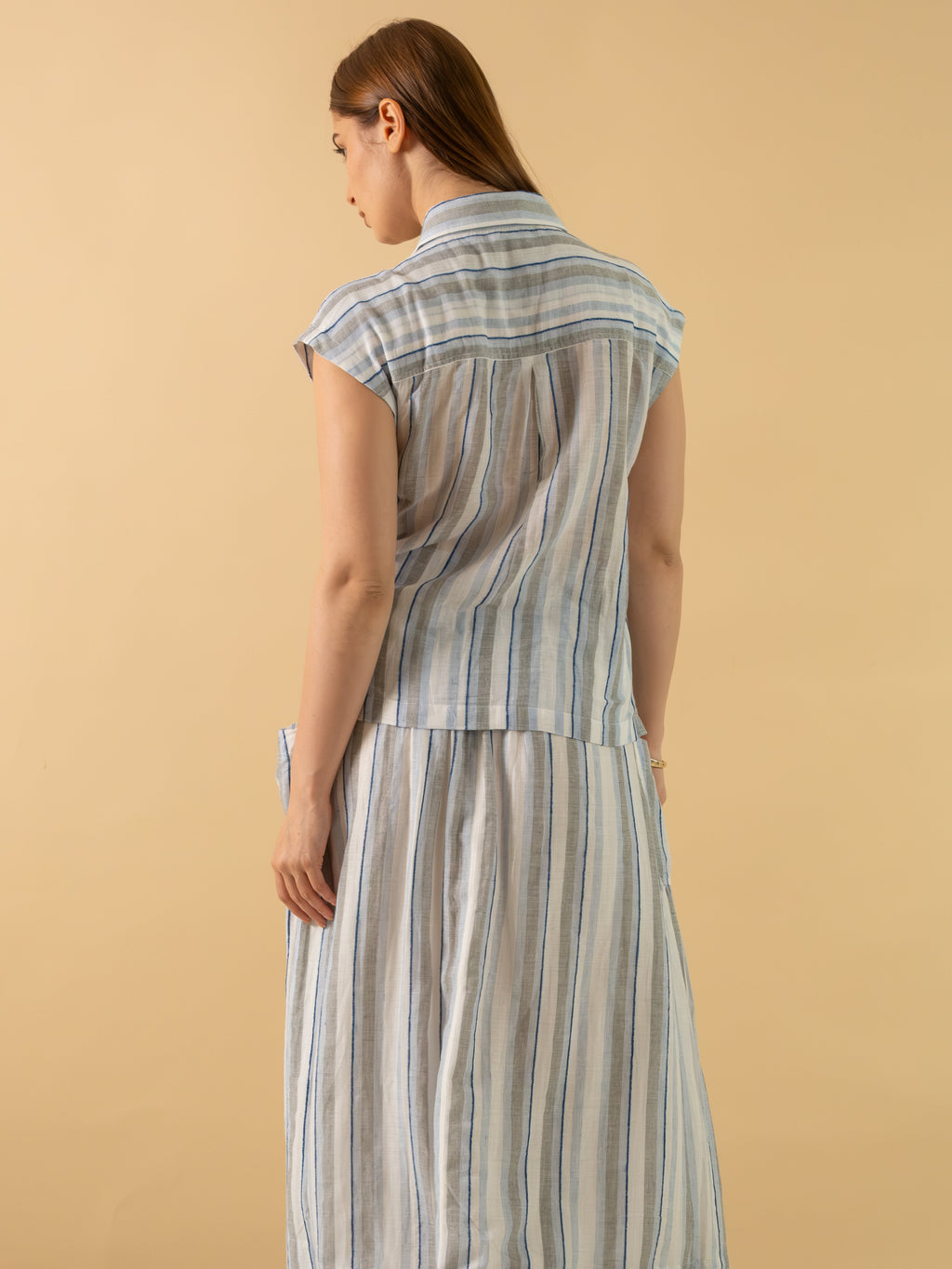 Ikat Stripe Set
