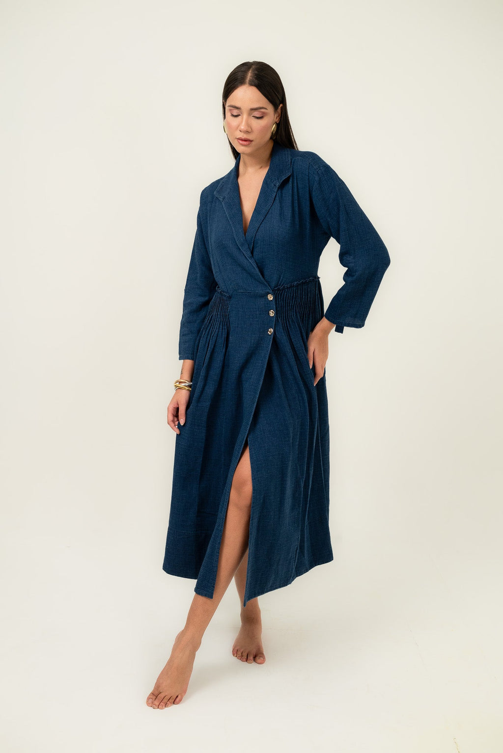 Crépuscule Nomade Dress